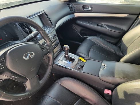 Used 2011 INFINITI G25 x image 3