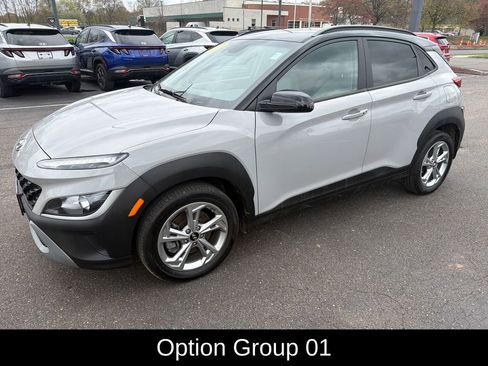 Used 2023 Hyundai Kona SEL w/ Cargo Package image 7