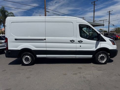 Used 2019 Ford Transit 250 148 Medium Roof w/ Interior Upgrade Package RWD image 8