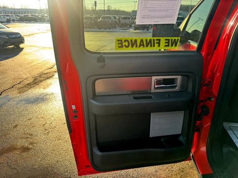 Used 2014 Ford F150 FX4 w/ Equipment Group 401A Mid image 13