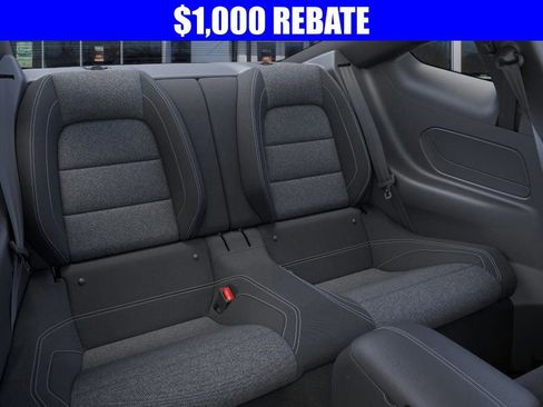 New 2026 Ford Mustang Coupe image 11