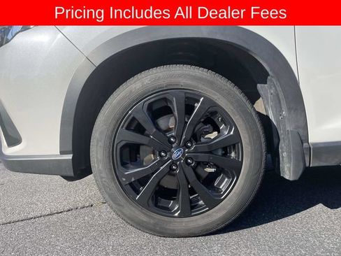Used 2024 Subaru Forester Sport AWD/4WD image 9