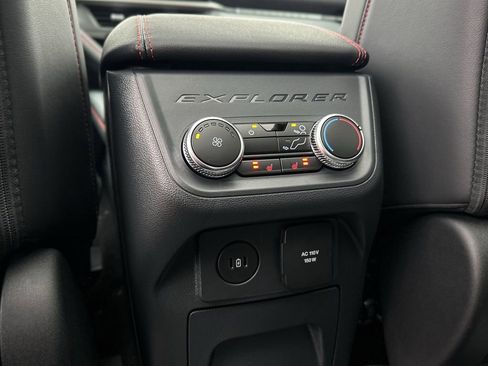 New 2026 Ford Explorer ST w/ Sun And Sound Package image 64