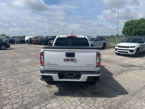 Used 2017 GMC Canyon Denali AWD/4WD image 7