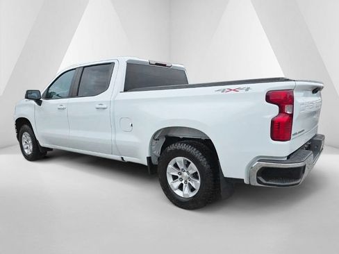 Used 2019 Chevrolet Silverado 1500 LT w/ Work Truck Package AWD/4WD image 7