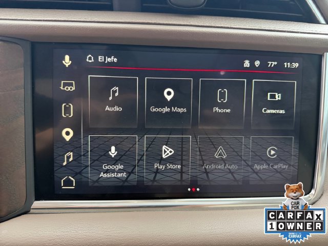 Used 2022 GMC Yukon Denali w/ Max Trailering Package AWD/4WD image 8