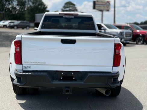 Used 2026 Chevrolet Silverado 3500 W/T AWD/4WD image 6