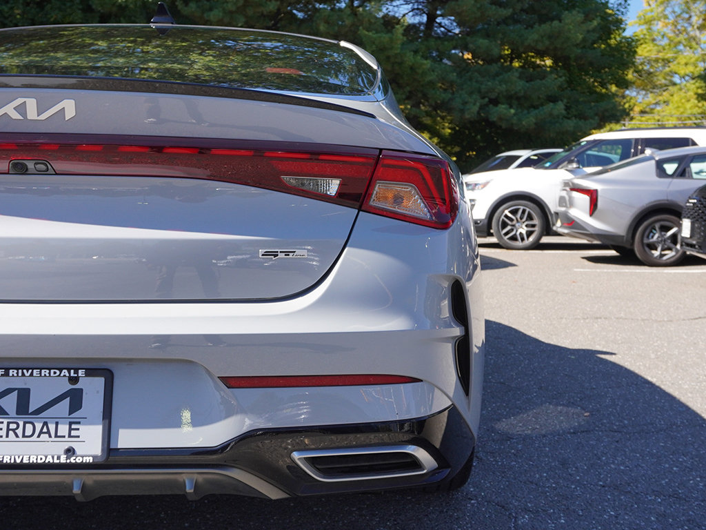 Used 2023 Kia K5 GT-Line AWD/4WD image 19