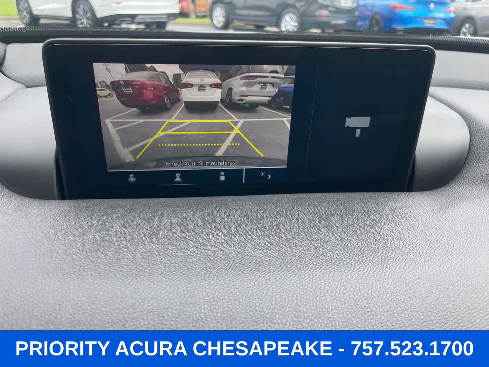 Certified 2023 Acura TLX FWD image 14