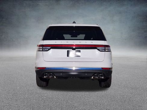 New 2026 Lincoln Aviator Reserve w/ Luxury Package image 6