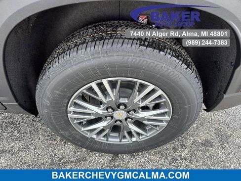 New 2026 Chevrolet Traverse LT w/ LPO, Floor Liner Package image 26