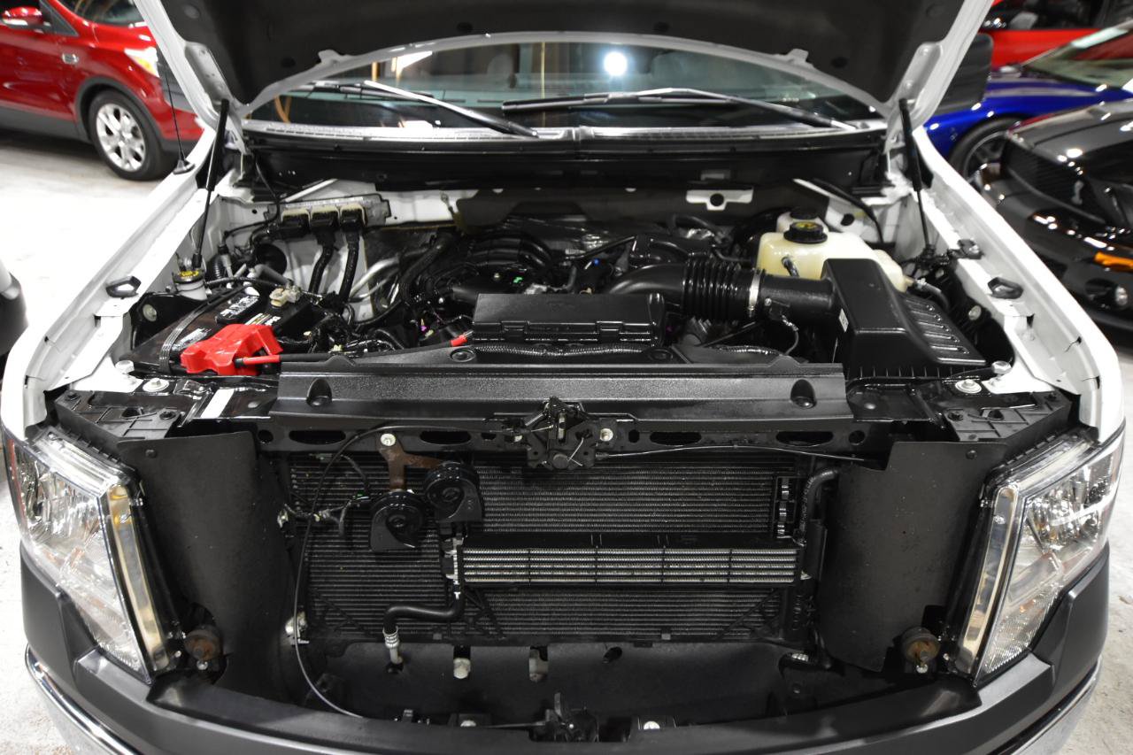 Used 2013 Ford F150 XL w/ Mid Equipment Group RWD image 30