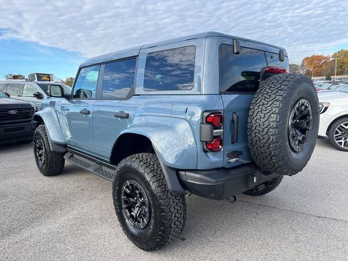 New 2025 Ford Bronco Raptor image 7