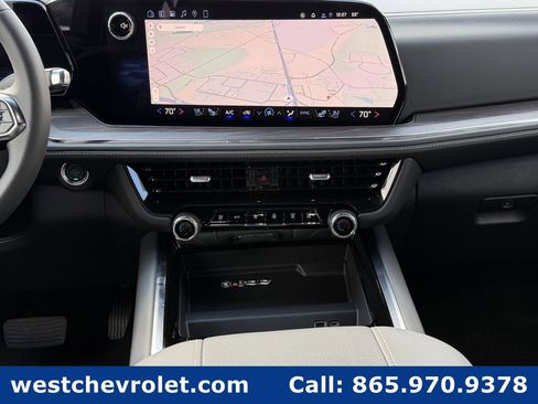 New 2026 Chevrolet Tahoe Premier AWD/4WD image 13