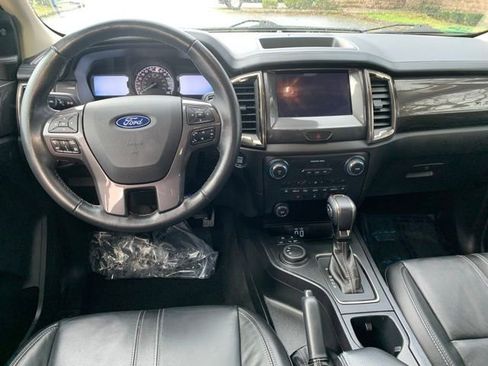 Used 2021 Ford Ranger Lariat w/ Equipment Group 501A High image 14