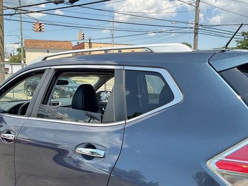 Used 2016 Nissan Rogue SL w/ SL Premium Package AWD/4WD image 6