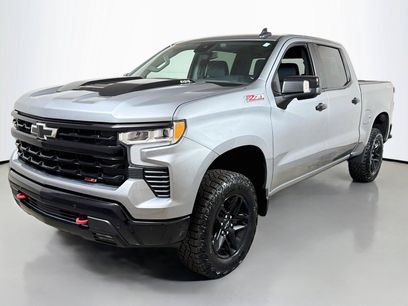 Certified 2024 Chevrolet Silverado 1500 LT Trail Boss w/ Convenience Package II