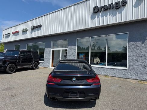 Used 2014 BMW 650i xDrive Coupe AWD/4WD image 5