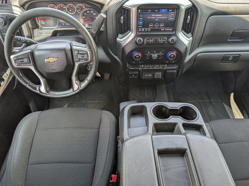 Used 2021 Chevrolet Silverado 2500 LT w/ Fleet Comfort Package AWD/4WD image 7