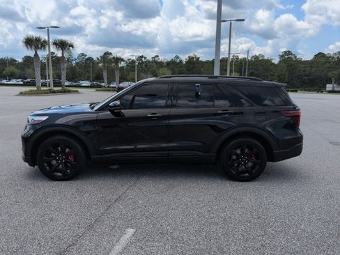 Used 2020 Ford Explorer ST w/ ST Street Pack AWD/4WD image 8