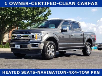 Certified 2019 Ford F150 XLT w/ Equipment Group 302A Luxury