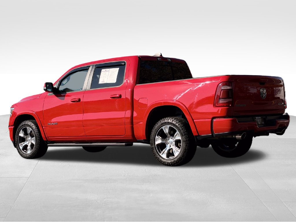 Used 2022 RAM 1500 Laramie AWD/4WD image 5