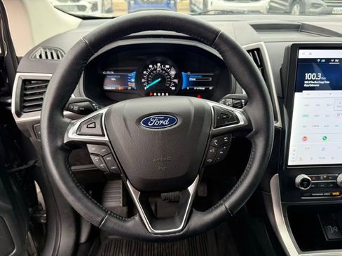 Certified 2024 Ford Edge SEL w/ Convenience Package image 23
