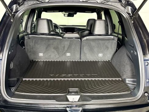Certified 2022 Honda Passport TrailSport image 23