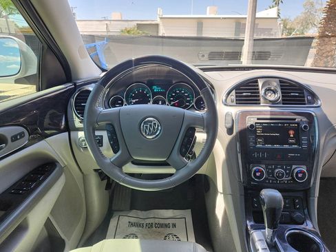 Used 2017 Buick Enclave Leather w/ Trailering Package FWD image 24