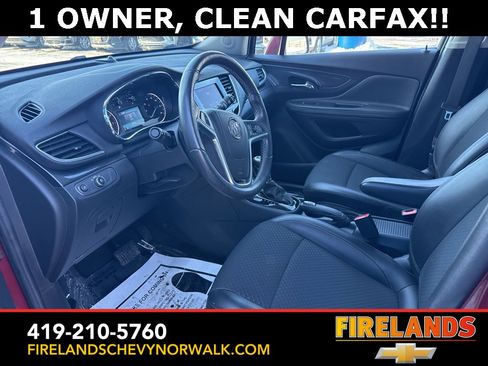 Certified 2022 Buick Encore Preferred w/ Safety Package image 5