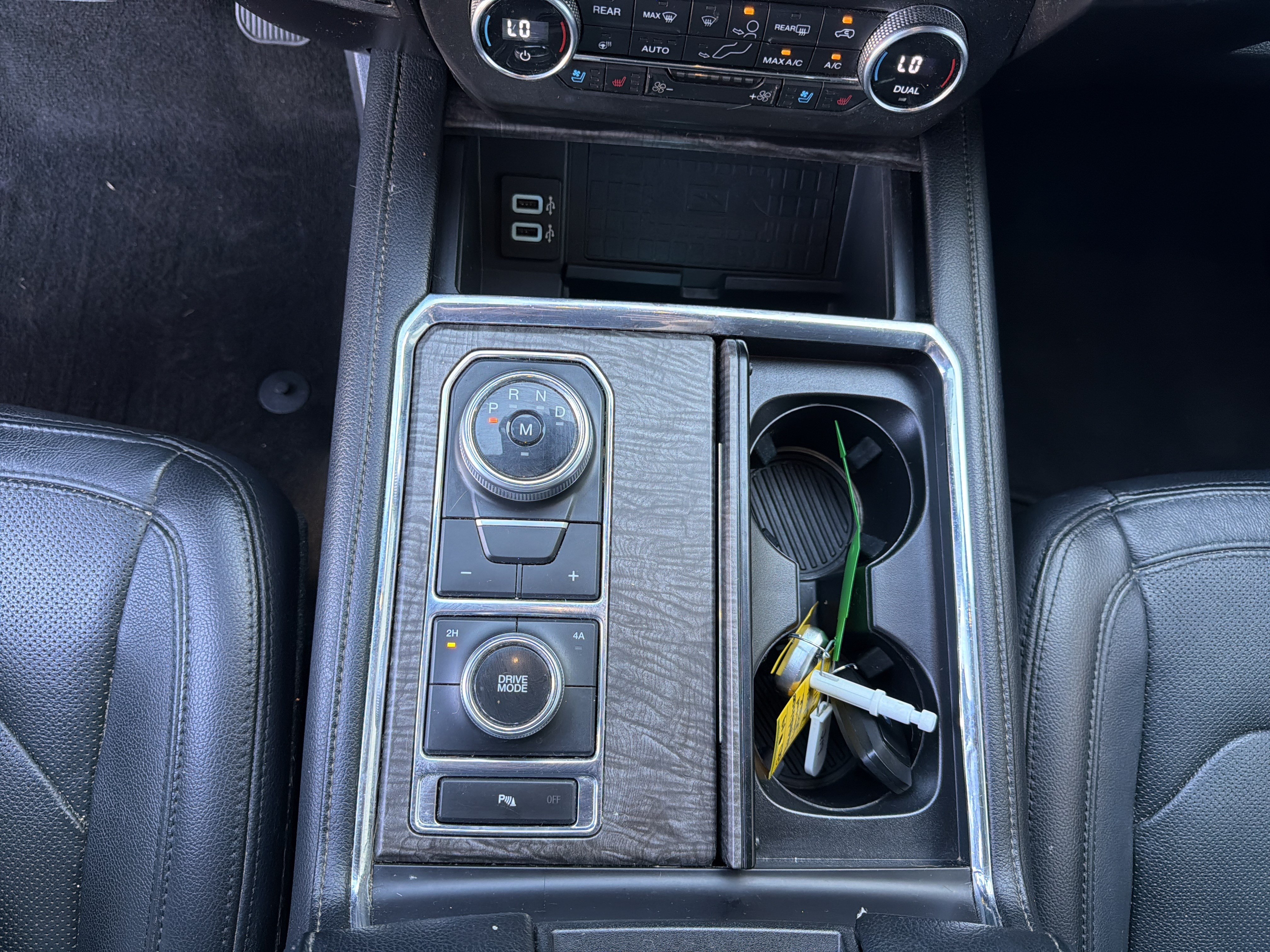 Used 2019 Ford Expedition Max Limited AWD/4WD image 9