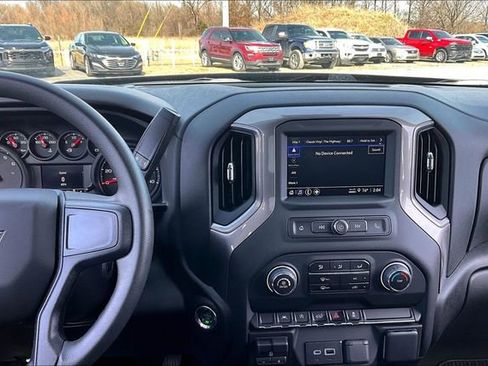 New 2026 Chevrolet Silverado 1500 Custom AWD/4WD image 7