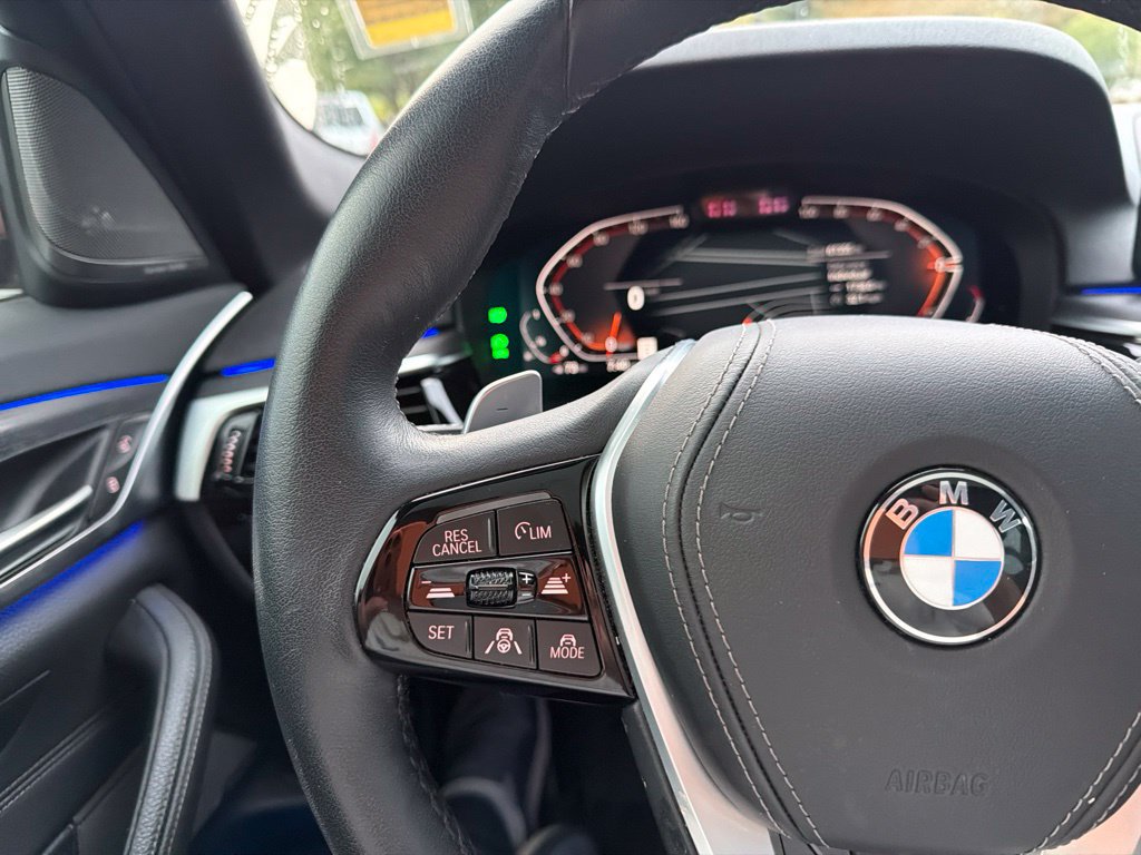 Used 2023 BMW 540i xDrive AWD/4WD image 7