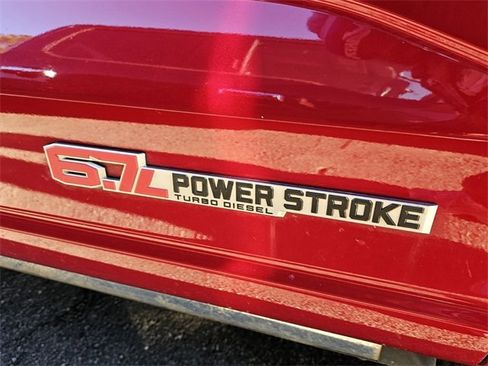 Used 2024 Ford F350 Lariat w/ Lariat Ultimate Package image 11