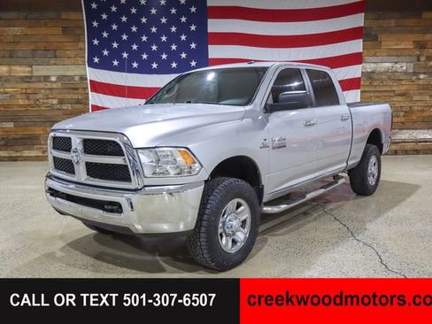 Used 2015 RAM 2500 SLT AWD/4WD image 1