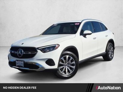 Used 2026 Mercedes-Benz GLC 300