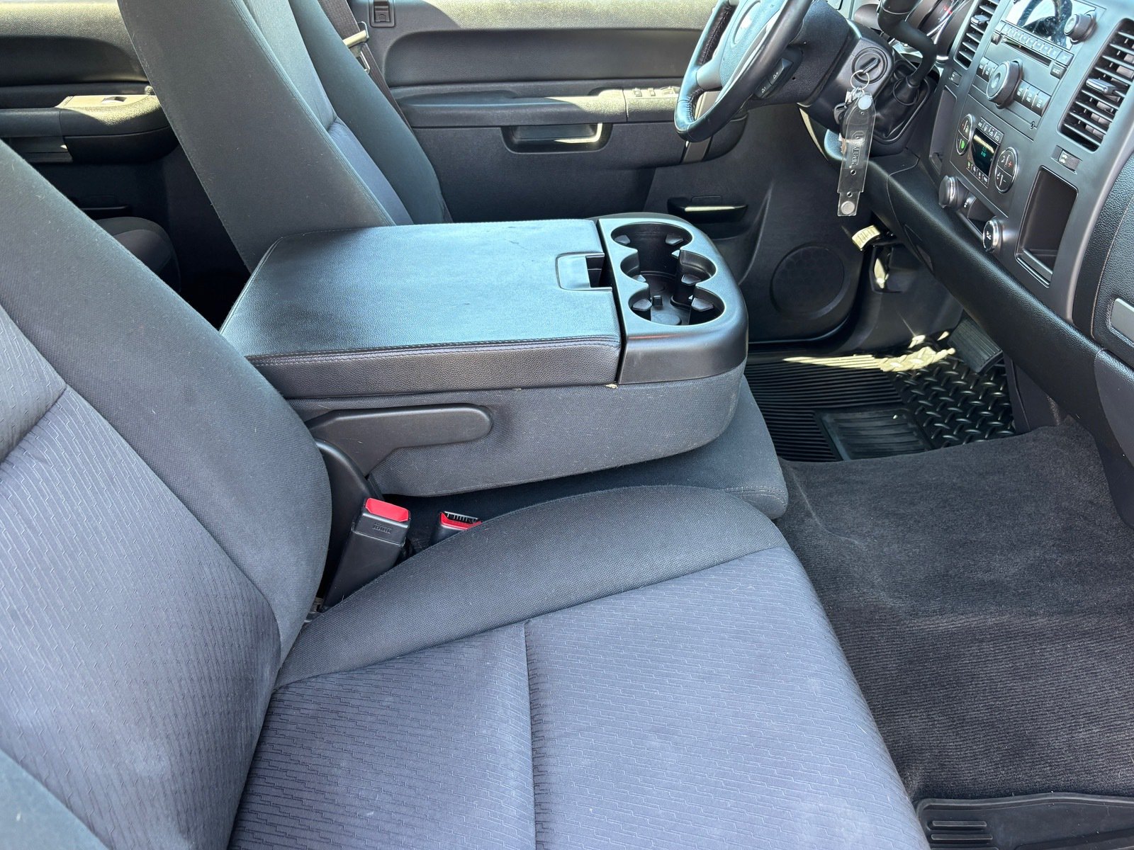 Used 2012 Chevrolet Silverado 1500 LT w/ All-Star Edition RWD image 31