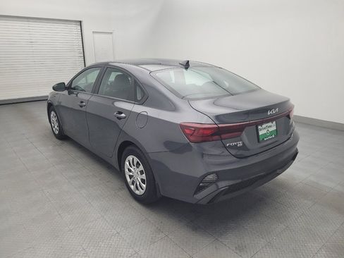 Used 2024 Kia Forte LX FWD image 5