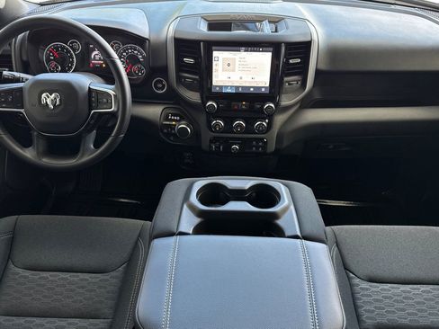 New 2026 RAM 1500 Tradesman AWD/4WD image 16