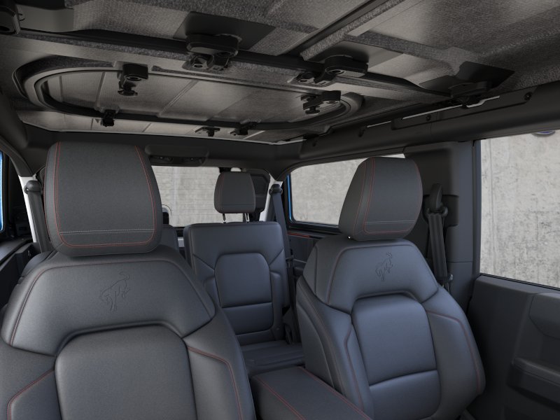 Used 2025 Ford Bronco Stroppe Edition AWD/4WD image 12