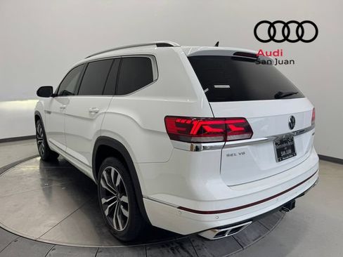 Used 2022 Volkswagen Atlas SEL Premium AWD/4WD image 9