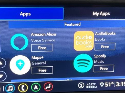 Used 2020 GMC Sierra 2500 AT4 w/ AT4 Premium Package image 36