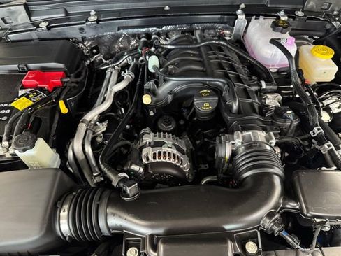 New 2026 Jeep Wrangler Unlimited Sport AWD/4WD image 7