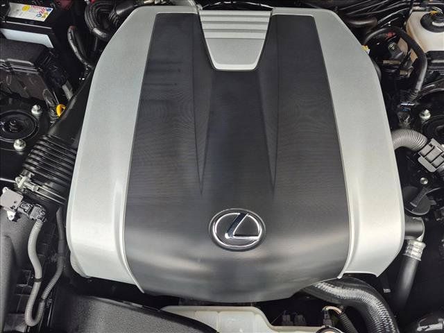 Used 2025 Lexus IS 350 F Sport w/ Accessory Package RWD image 21