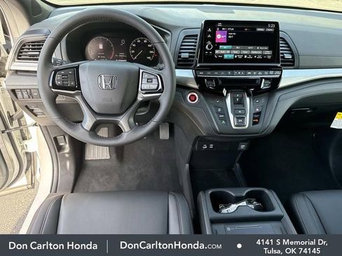 New 2026 Honda Odyssey Sport-L image 19