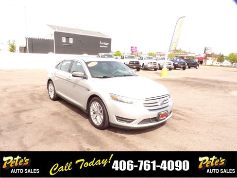Used 2019 Ford Taurus Limited image 6