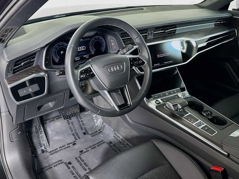 Certified 2023 Audi A6 2.0T Premium w/ Convenience Package AWD/4WD image 9