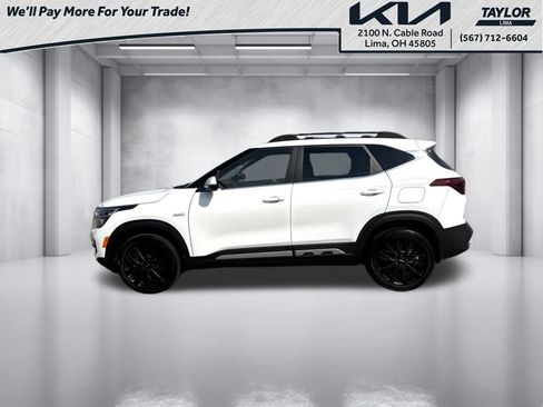 Used 2023 Kia Seltos Nightfall Edition AWD/4WD image 16