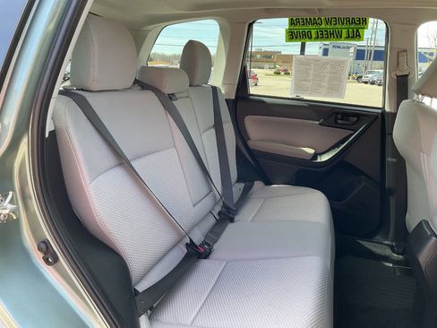 Used 2018 Subaru Forester 2.5i Premium image 38
