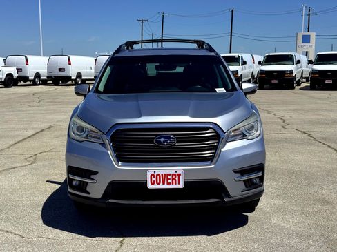 Used 2019 Subaru Ascent Limited AWD/4WD image 3